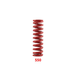 About Surron Light Bee X Rear Shock Absorber Spring for Motorcycle Accessories - 550 Red