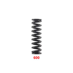 About Surron Light Bee X Rear Shock Absorber Spring for Motorcycle Accessories - 600 Black