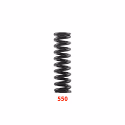 About Surron Light Bee X Rear Shock Absorber Spring for Motorcycle Accessories - 550 Black