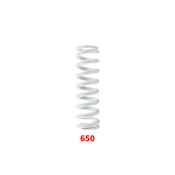About Surron Electric Bike Motorcycle Accessories Shock Absorber Spring - 650LBS White