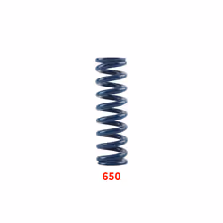 About Surron Electric Bike Motorcycle Accessories Shock Absorber Spring - 650LBS Blue