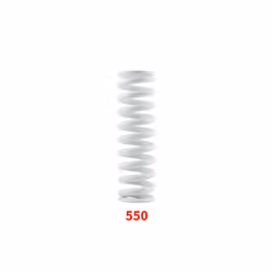 About Surron Electric Bike Motorcycle Accessories Shock Absorber Spring - 550LBS White