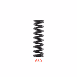 About Surron Electric Bike Motorcycle Accessories Shock Absorber Spring - 650LBS Black