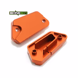 BIKINGBOY Brake Reservoir Cap For Segway X160 X260 X 160 260 For Surron - Orange