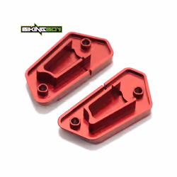 BIKINGBOY Brake Reservoir Cap For Segway X160 X260 X 160 260 For Surron - Red