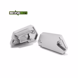 BIKINGBOY Brake Reservoir Cap For Segway X160 X260 X 160 260 For Surron - Silver