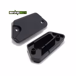 BIKINGBOY Brake Reservoir Cap For Segway X160 X260 X 160 260 For Surron - Silver