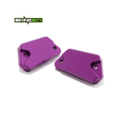 BIKINGBOY Brake Reservoir Cap For Segway X160 X260 X 160 260 For Surron - Purple