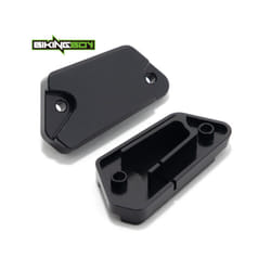BIKINGBOY Brake Reservoir Cap For Segway X160 X260 X 160 260 For Surron - Black