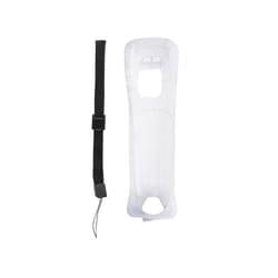 For Nintendo Wii/Wii U Joystick 2 in 1 Wireless Nunchuck Remote Gamepad - black accessories