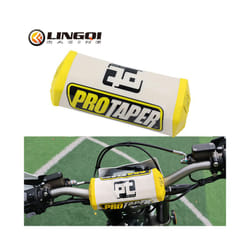 LINGQI Modified Sponge Handlebar Pad Dirt Bike Bar Pad Protector Fit For - 6