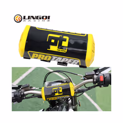 LINGQI Modified Sponge Handlebar Pad Dirt Bike Bar Pad Protector Fit For - 7