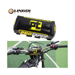 LINGQI Modified Sponge Handlebar Pad Dirt Bike Bar Pad Protector Fit For - 3