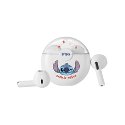 New  Q50 Stitch Angel Wireless Bluetooth 5.3 Earphones HiFi Surround Sound - Stitch