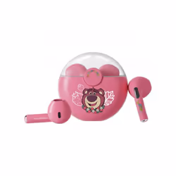New  Q50 Stitch Angel Wireless Bluetooth 5.3 Earphones HiFi Surround Sound - Lotso