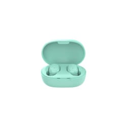 TWS Bluetooth Headphone Wireless Earphone Stereo Headset sportEarbuds - Green