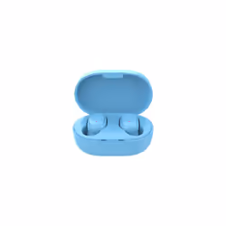 TWS Bluetooth Headphone Wireless Earphone Stereo Headset sportEarbuds - Blue