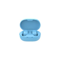 TWS Bluetooth Headphone Wireless Earphone Stereo Headset sportEarbuds - Blue