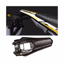 For Sur Ron Sur-Ron Surron UltraBee Ultra Bee Motorcycle PP Plastic Rear - fender