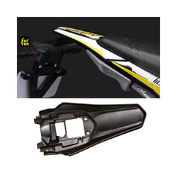 For Sur Ron Sur-Ron Surron UltraBee Ultra Bee Motorcycle PP Plastic Rear - fender