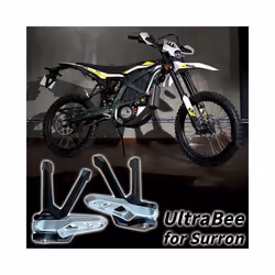 For Sur Ron Sur-Ron Surron UltraBee Ultra Bee Motorcycle PP Plastic Rear - fender