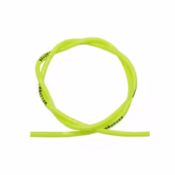 1m Universal Motorcycle Fuel Filter Hose Petrol Pipe Gas Oil For Xmax300 - Fluorescent Yellow