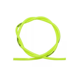 1m Universal Motorcycle Fuel Filter Hose Petrol Pipe Gas Oil For Xmax300 - Fluorescent Yellow