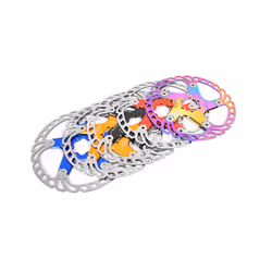 For SurRon Light Bee X S Lightweight Floating Front Disc Brake sur ron - Blue