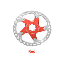 For SurRon Light Bee X S Lightweight Floating Front Disc Brake sur ron - Red