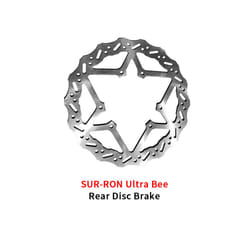 For SURRON Ultra Bee Front and Rear Disc Brake Assemblies Original sur - Rear Disc Brake
