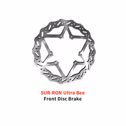 For SURRON Ultra Bee Front and Rear Disc Brake Assemblies Original sur - Front Disc Brake