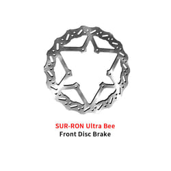 For SURRON Ultra Bee Front and Rear Disc Brake Assemblies Original sur - Front Disc Brake