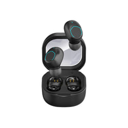 TWS  M21 pro Bluetooth Earphones Earbud Wireless 5.2 Bluetooth Headphones - black