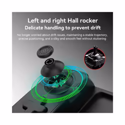 D6 Wireless Stretching Extendable Gaming Controller Bluetooth-Compatible - pink
