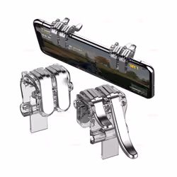 Mobile Game Controller Game Trigger for PUBG/Fortnite/Call of Duty,Shooter - Style C