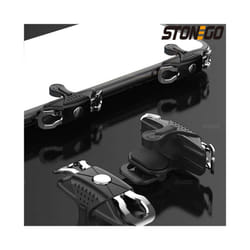 Mobile Game Controller Game Trigger for PUBG/Fortnite/Call of Duty,Shooter - Style D