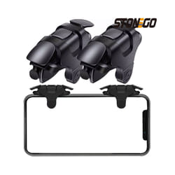 Mobile Game Controller Game Trigger for PUBG/Fortnite/Call of Duty,Shooter - Style A