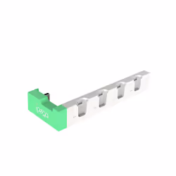 for Nintendo Switch JoyCon Charging Dock Hub USB Controller Charger Dock - Green Blue