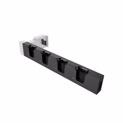 for Nintendo Switch JoyCon Charging Dock Hub USB Controller Charger Dock - Black White