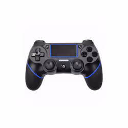 Wireless Controller For PS4 Playstation PS 4 Play Station Pro Slim PC - Wireless Black Blue