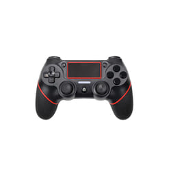 Wireless Controller For PS4 Playstation PS 4 Play Station Pro Slim PC - Wireless Black Red