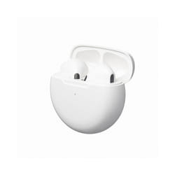 Air Pro6 Tws Smart Touch Control Wireless Headphones Bluetooth 5.2 Earphones - White