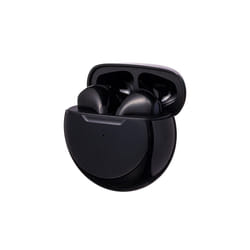 Air Pro6 Tws Smart Touch Control Wireless Headphones Bluetooth 5.2 Earphones - Black