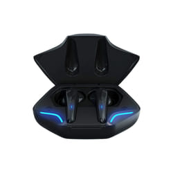 TWS X15 pro Gaming Earbuds Wireless earbuds Bluetooth Gaming Earphone - Black