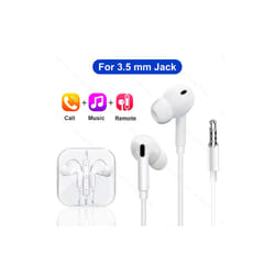 Type C Headphones For Samsung Galaxy S22 S21 S20 FE S23 Ultra Wired Earphones - 3.5MM Earplug Style