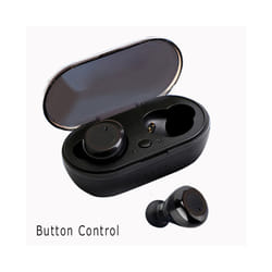 Y50 Wireless Headphones 5.0 Bluetooth Earphones Music Headset Sports Earbuds - Y50-black