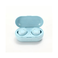 Y50 Wireless Headphones 5.0 Bluetooth Earphones Music Headset Sports Earbuds - Y50-blue