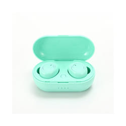 Y50 Wireless Headphones 5.0 Bluetooth Earphones Music Headset Sports Earbuds - Y50-green