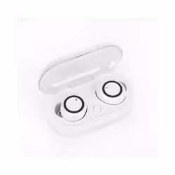 Y50 Wireless Headphones 5.0 Bluetooth Earphones Music Headset Sports Earbuds - Y50-white-black