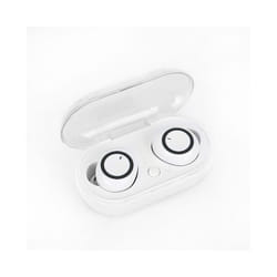 Y50 Wireless Headphones 5.0 Bluetooth Earphones Music Headset Sports Earbuds - Y50-white-black